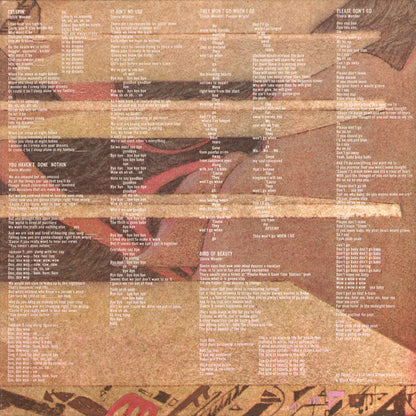 Fulfillingness' First Finale - secondary