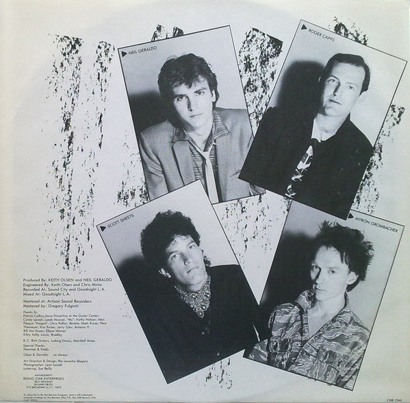 Precious Time - secondary