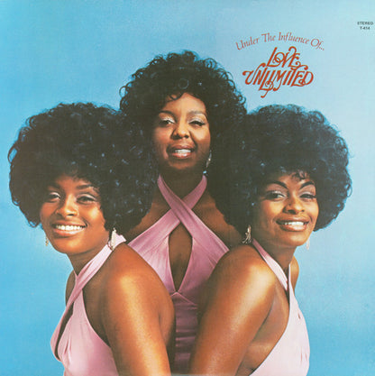 Under The Influence Of Love Unlimited - primary
