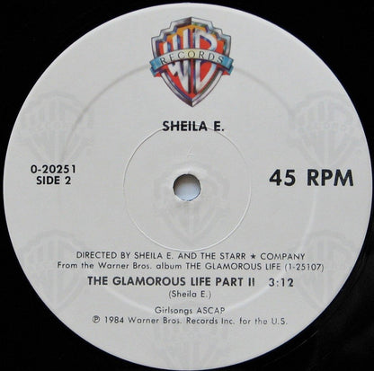 The Glamorous Life - secondary
