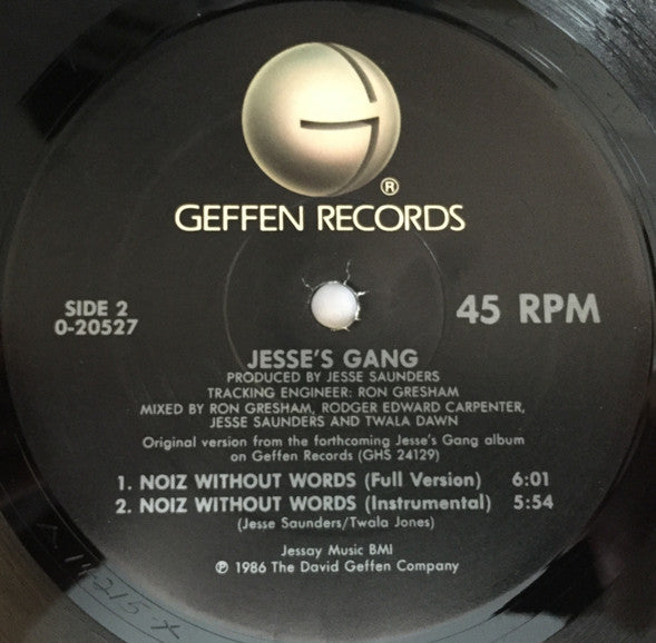 Noiz Without Words - secondary