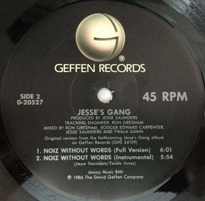 Noiz Without Words - secondary