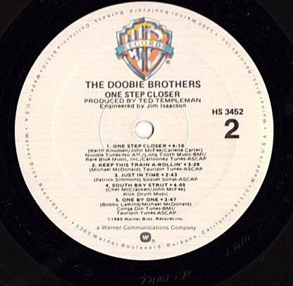 One Step Closer - secondary