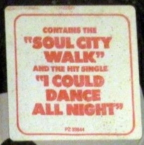 Dance Your Troubles Away - secondary