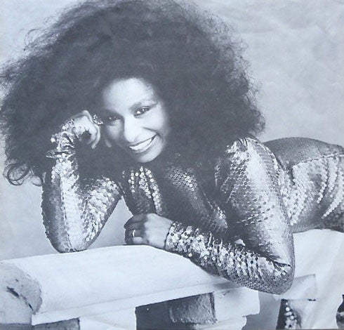 Chaka Khan - What Cha' Gonna Do For Me