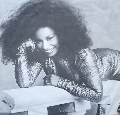 Chaka Khan - What Cha' Gonna Do For Me