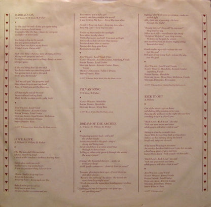 Little Queen - secondary