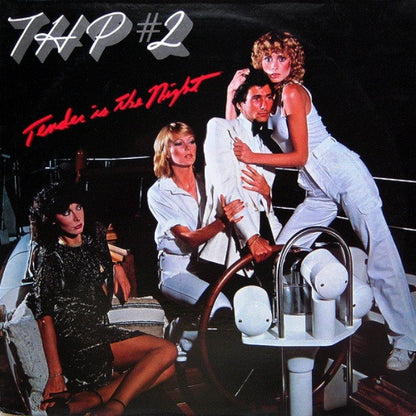 THP #2 - Tender Is The Night - primary