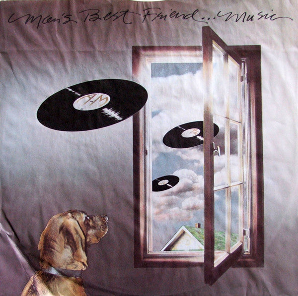 Chase The Clouds Away - secondary