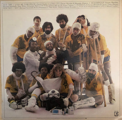Sergio Mendes And The New Brasil '77 - secondary
