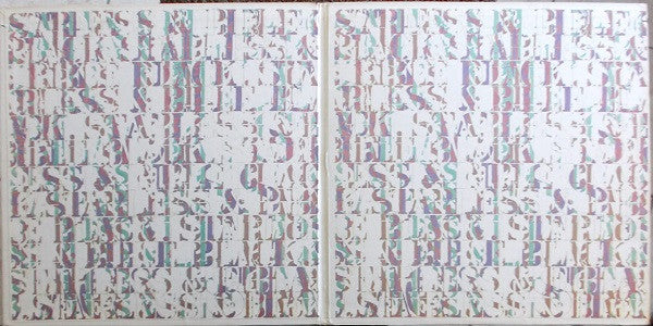 Starless And Bible Black - secondary