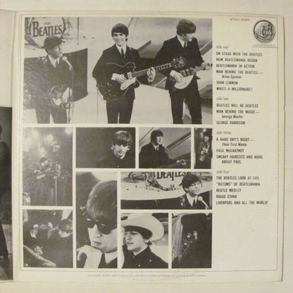 The Beatles' Story - secondary