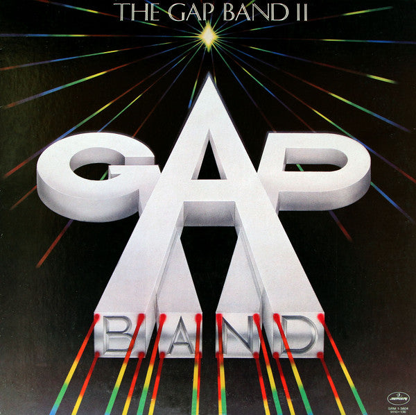 The Gap Band II - primary