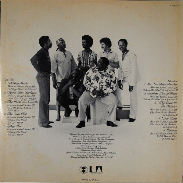 Greatest Hits - secondary