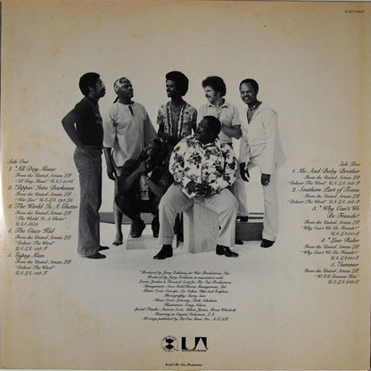 Greatest Hits - secondary