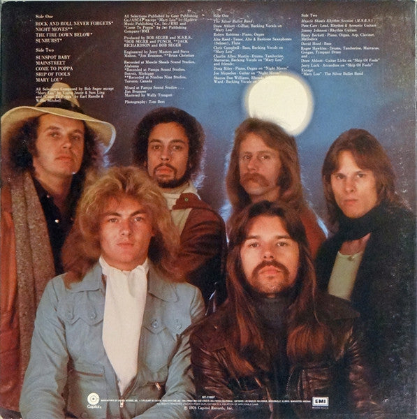 Night Moves - secondary