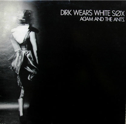 Dirk Wears White Sox - primary
