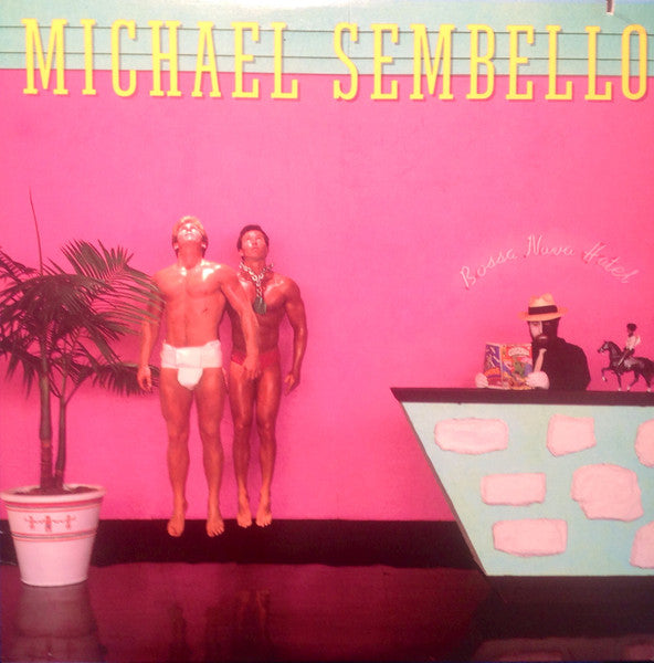 Bossa Nova Hotel - secondary