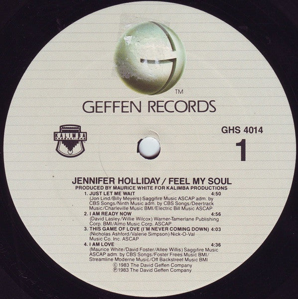 Feel My Soul - secondary
