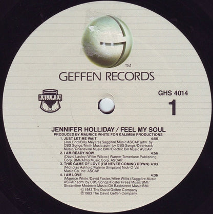 Feel My Soul - secondary