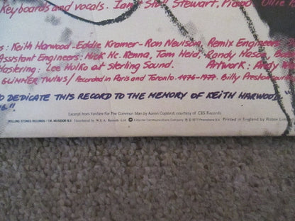 The Rolling Stones - Love You Live