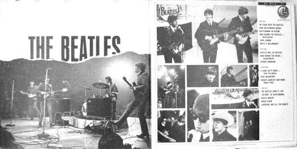 The Beatles' Story - secondary