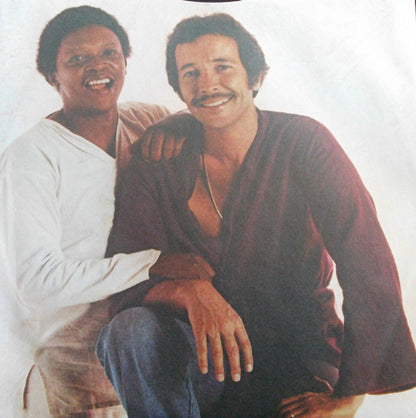 Herb Alpert / Hugh Masekela - secondary