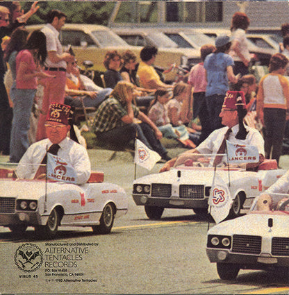 Frankenchrist - secondary