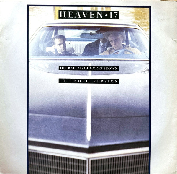 The Ballad Of Go Go Brown (Extended Version) - primary