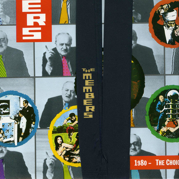 1980 - The Choice Is Yours - secondary