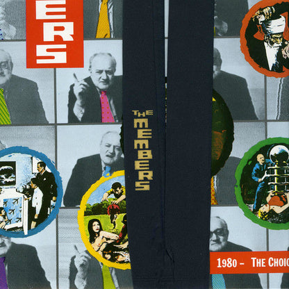 1980 - The Choice Is Yours - secondary