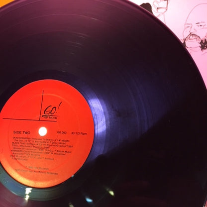 Rat Music For Rat People - secondary