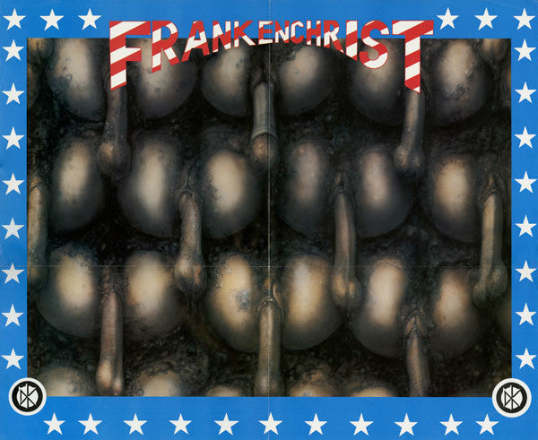 Frankenchrist - secondary