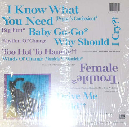 Female Trouble - secondary