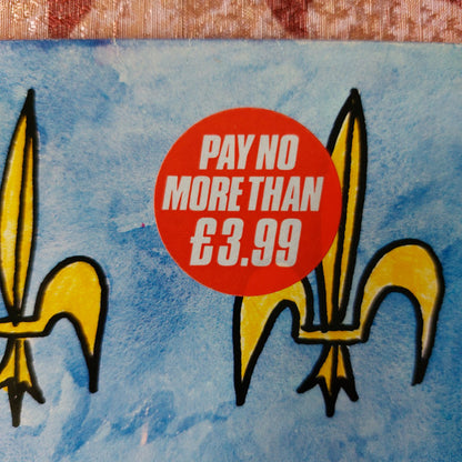 Eddie, Old Bob, Dick And Gary - secondary