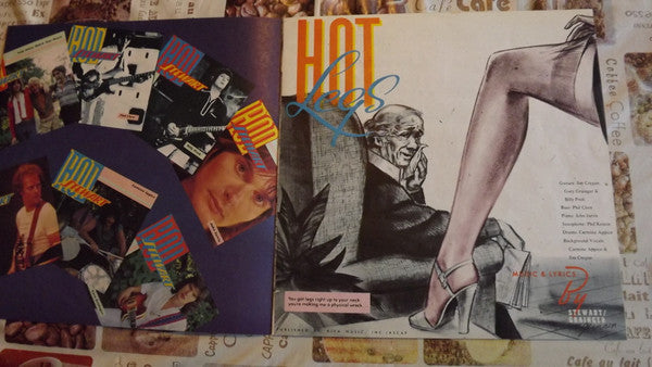 Foot Loose & Fancy Free - secondary