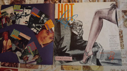 Foot Loose & Fancy Free - secondary