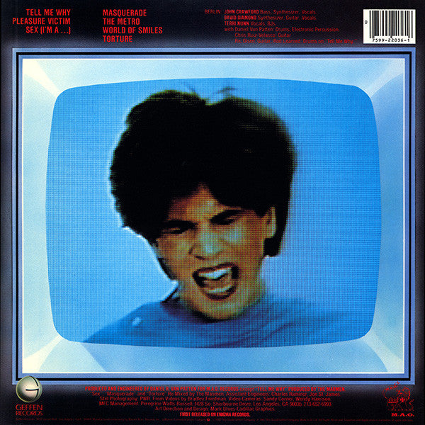 Berlin - Pleasure Victim