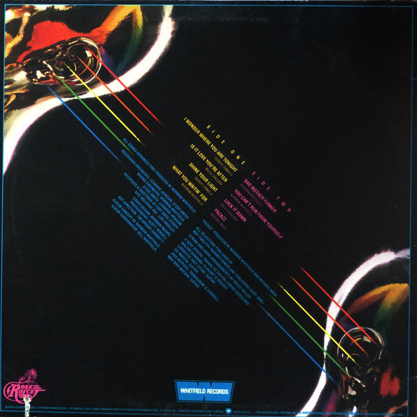 Rainbow Connection IV - secondary