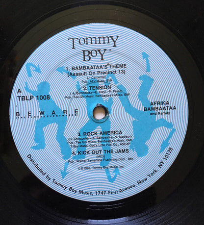 Beware (The Funk Is Everywhere) - secondary