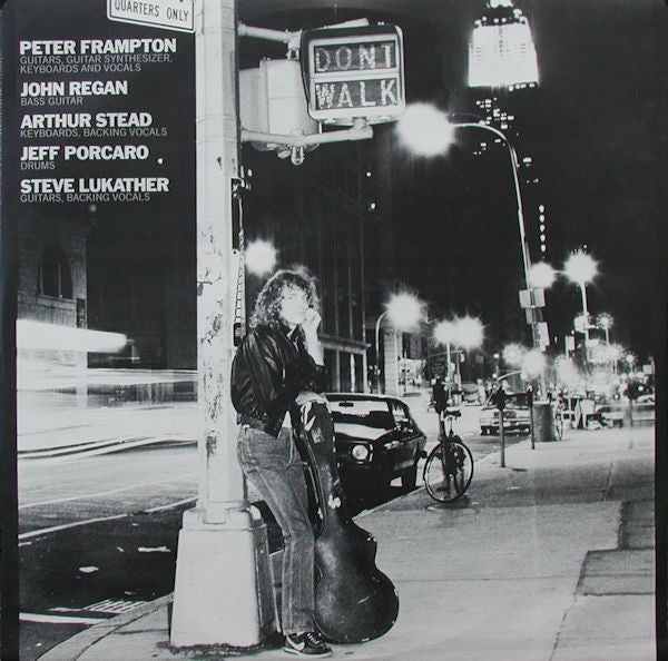 Peter Frampton - Breaking All The Rules