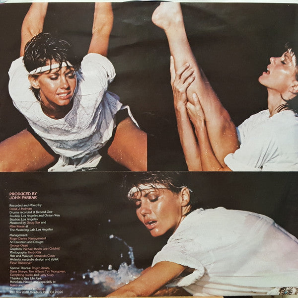 Olivia Newton-John - Physical