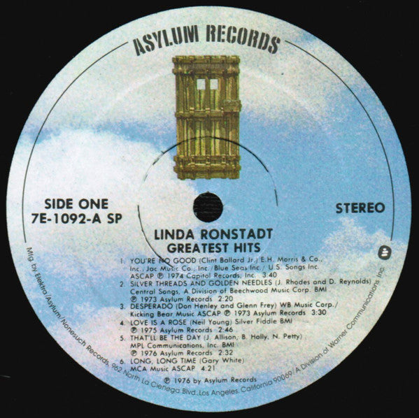 Greatest Hits - secondary