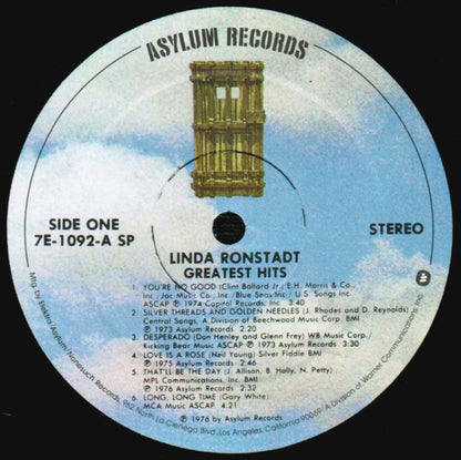 Greatest Hits - secondary