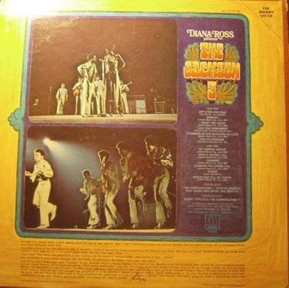 Diana Ross Presents The Jackson 5 - secondary