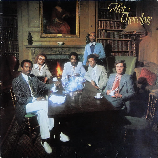 Hot Chocolate - primary