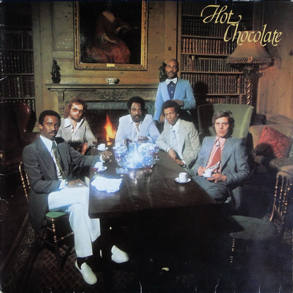 Hot Chocolate - primary