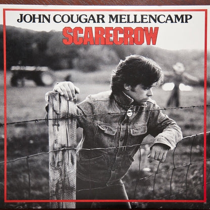 Scarecrow - primary