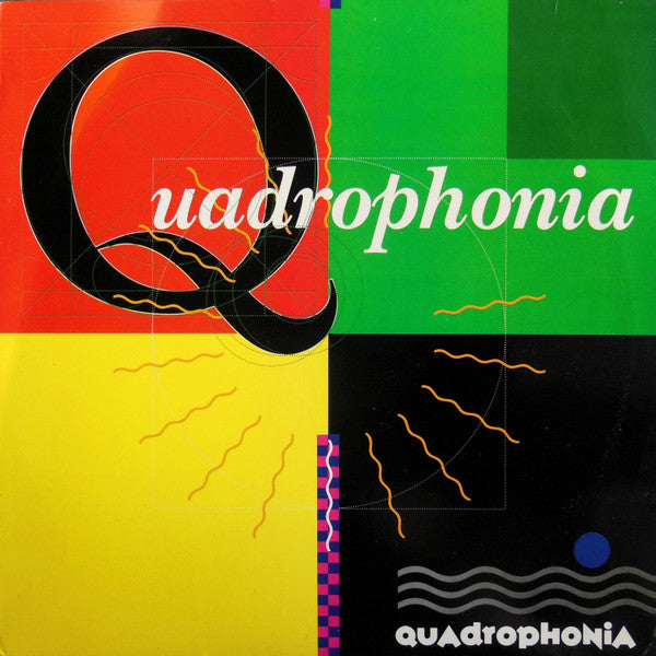 Quadrophonia - primary