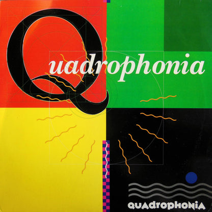 Quadrophonia - primary